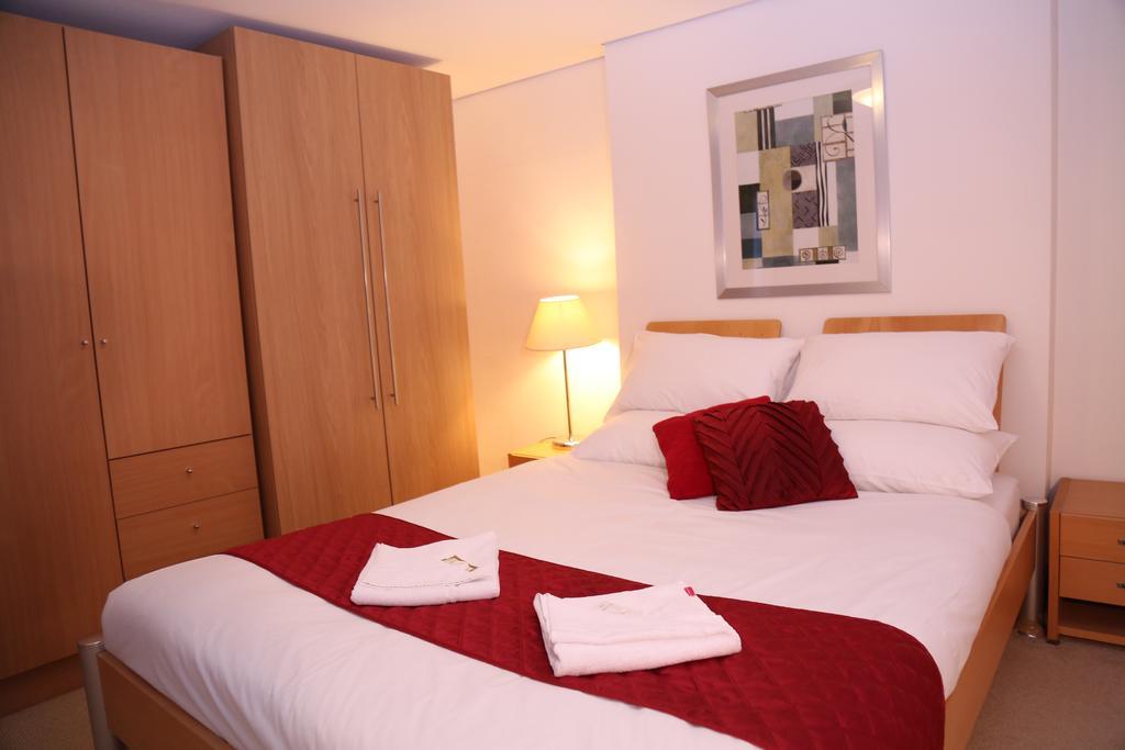 לונדון Paddington Southwick Street Apartments חדר תמונה