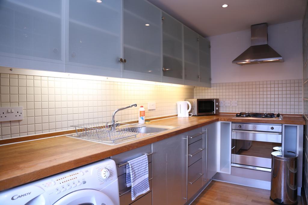 לונדון Paddington Southwick Street Apartments חדר תמונה