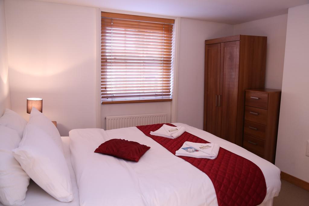 לונדון Paddington Southwick Street Apartments חדר תמונה